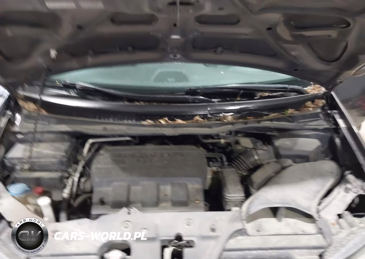 2014 Honda Odyssey Ex-L VIN:5FNRL5H66EB020461 - 10