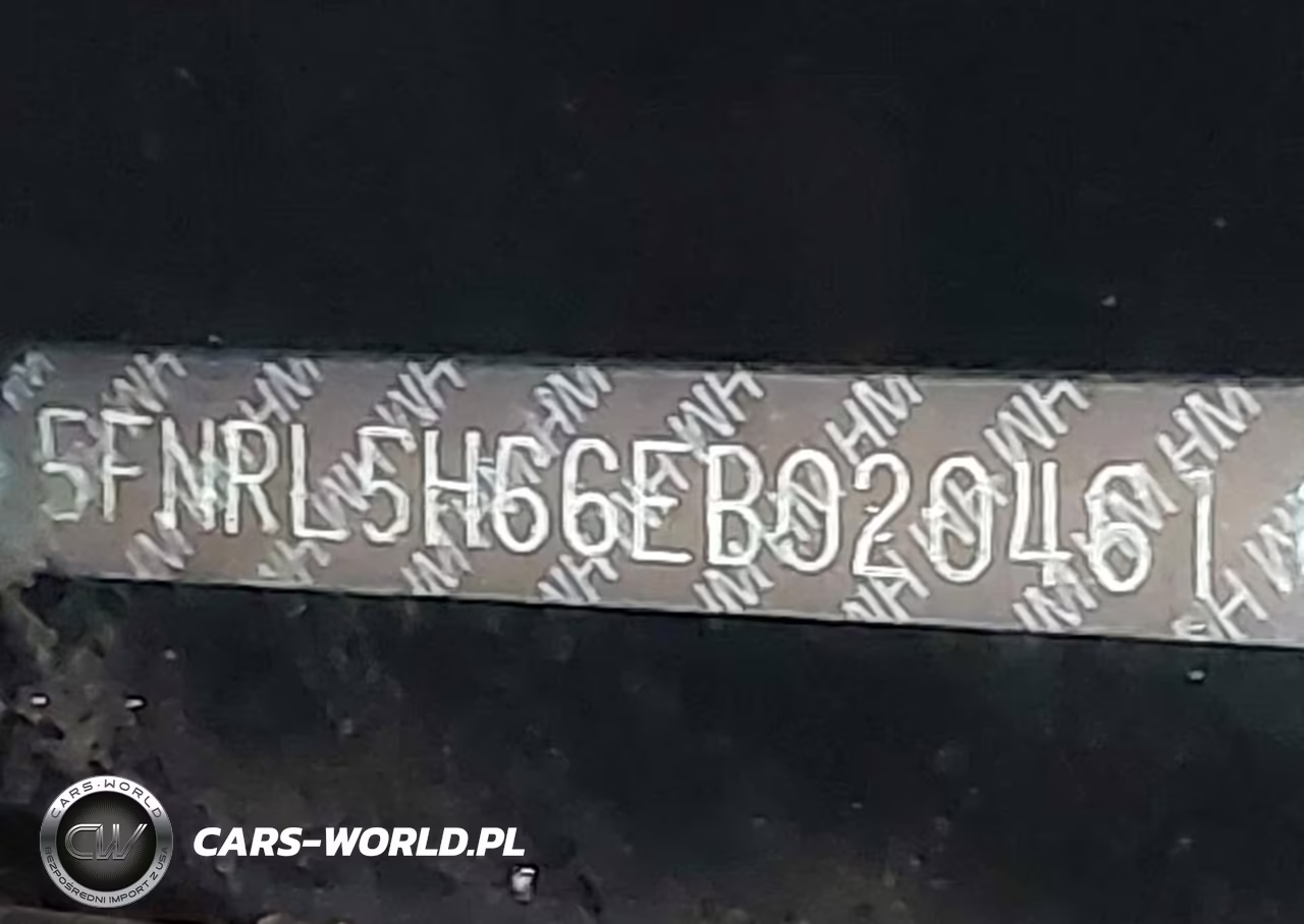 2014 Honda Odyssey Ex-L VIN:5FNRL5H66EB020461 - 9