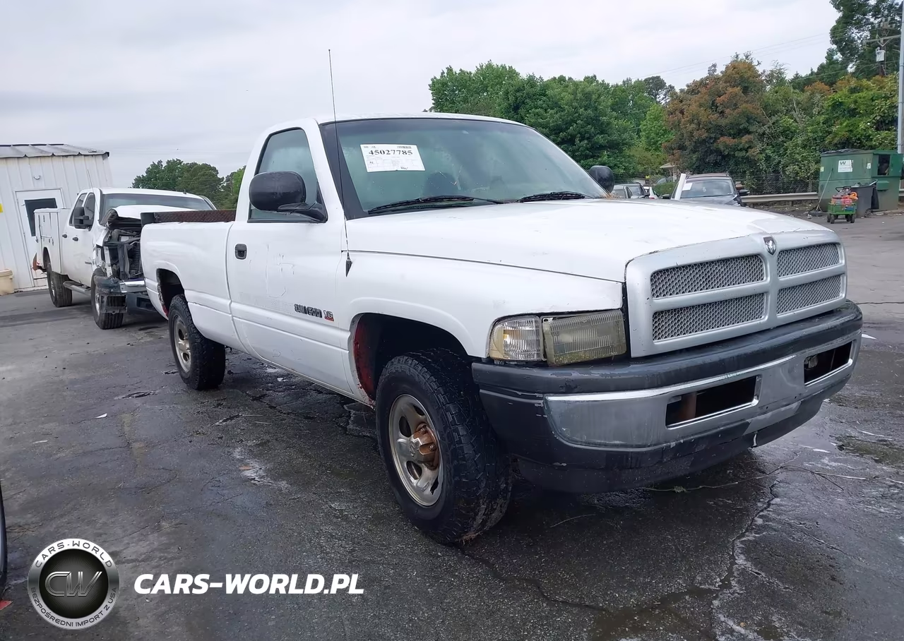 2001 Dodge Ram 1500 St