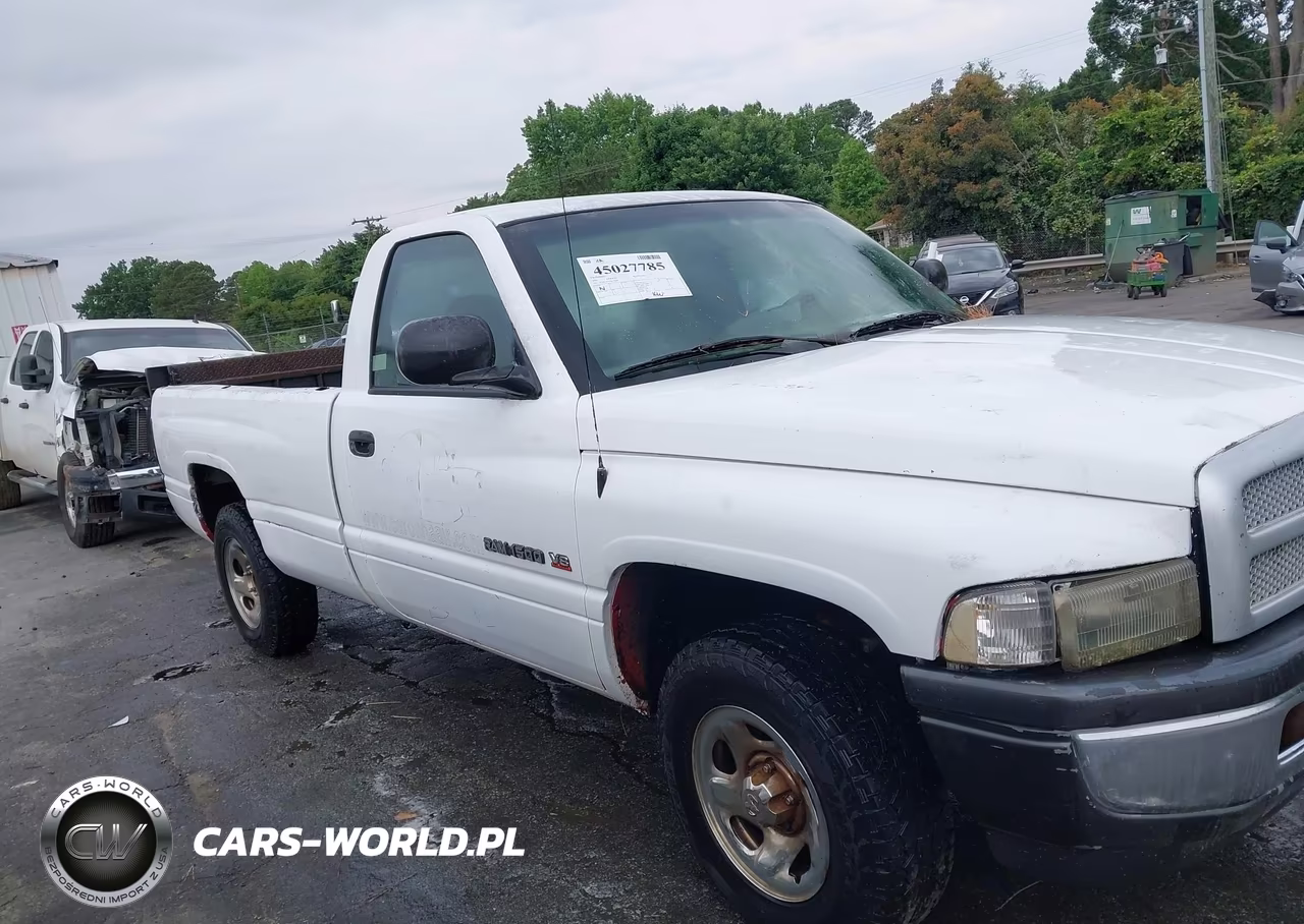 2001 Dodge Ram 1500 St VIN:1B7HC16Y11S178230 - 13