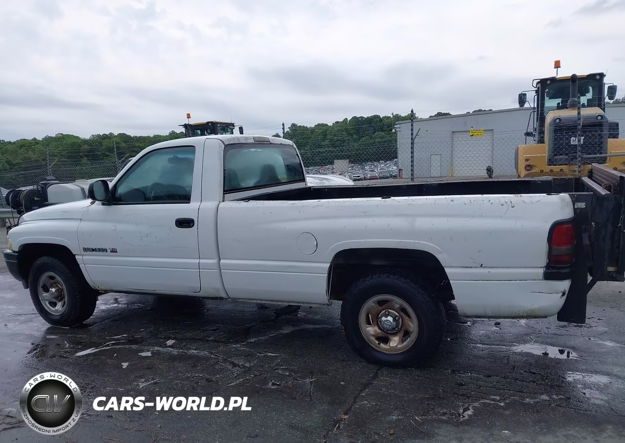 2001 Dodge Ram 1500 St VIN:1B7HC16Y11S178230 - 14