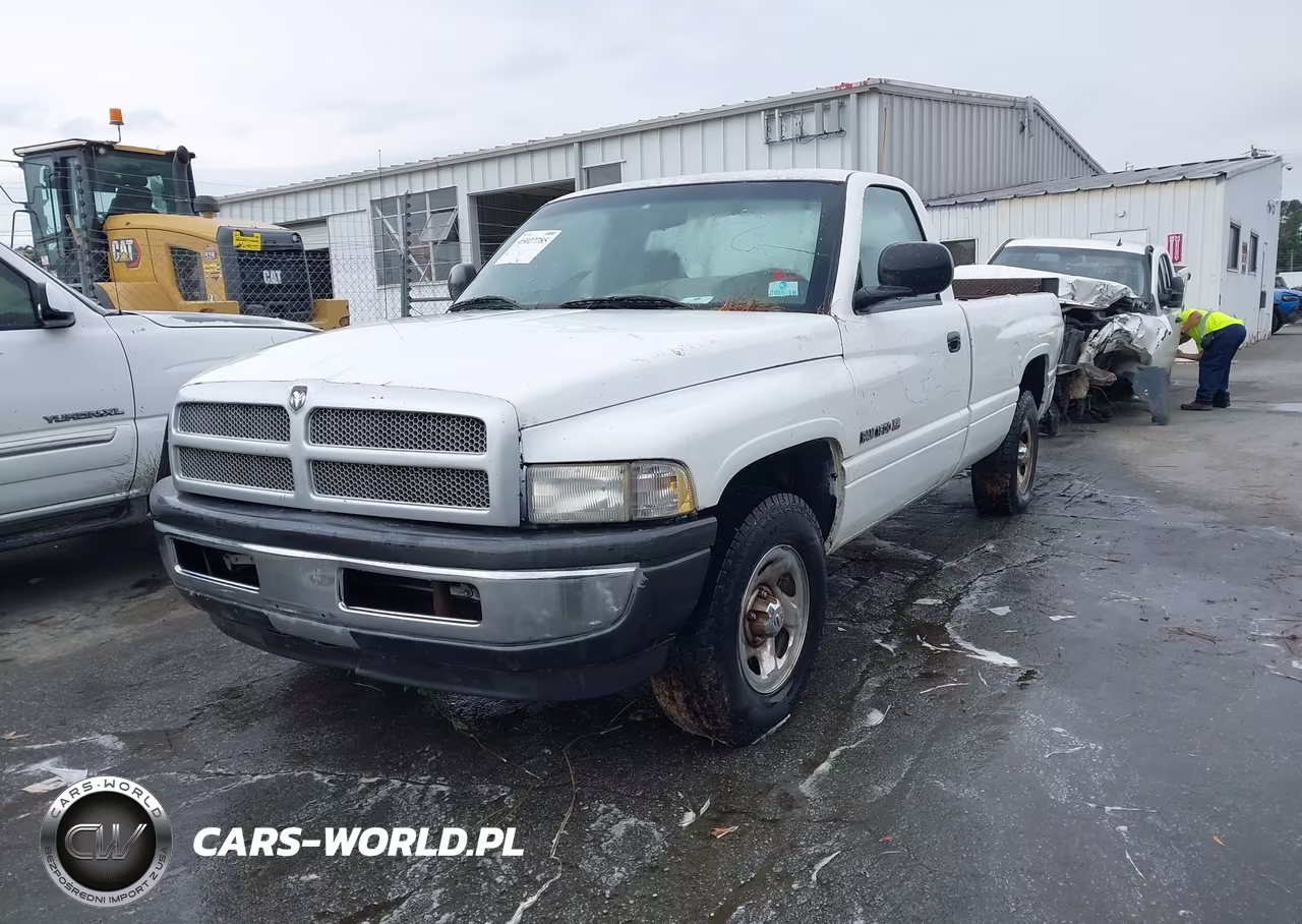 2001 Dodge Ram 1500 St VIN:1B7HC16Y11S178230 - 2