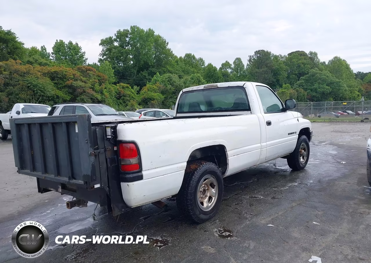 2001 Dodge Ram 1500 St VIN:1B7HC16Y11S178230 - 4