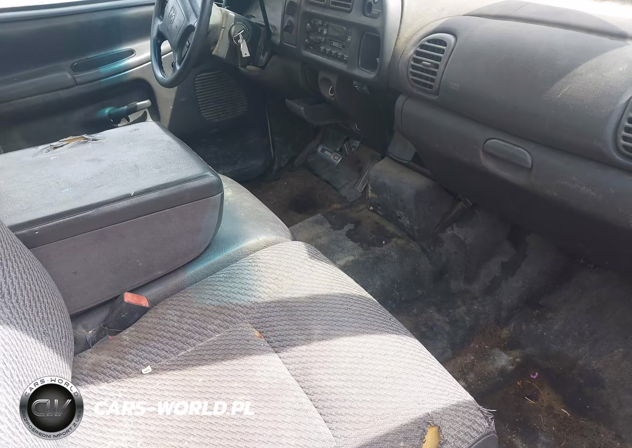 2001 Dodge Ram 1500 St VIN:1B7HC16Y11S178230 - 5