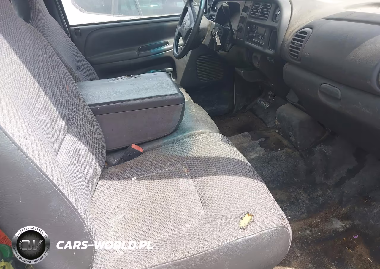2001 Dodge Ram 1500 St VIN:1B7HC16Y11S178230 - 8