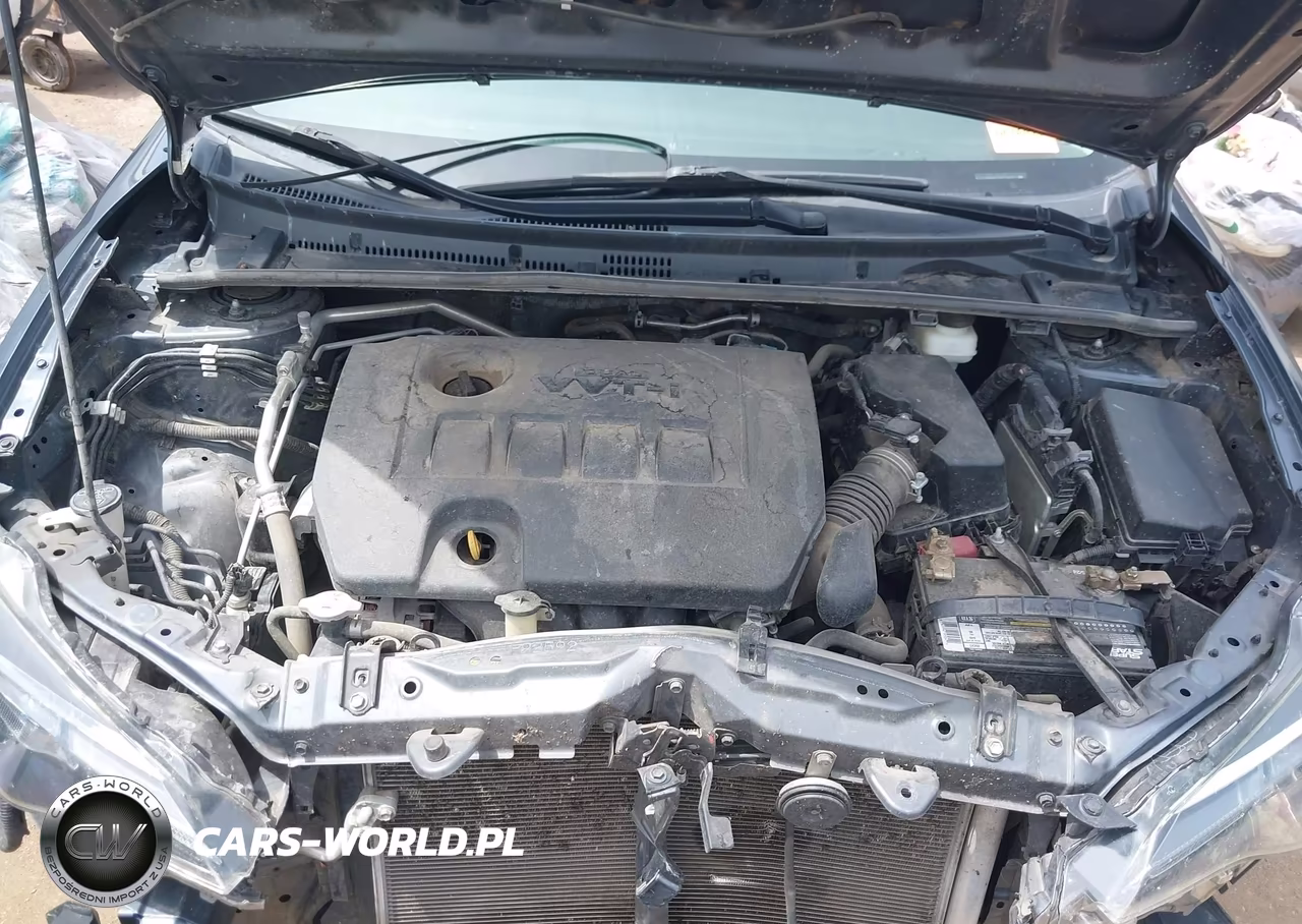2019 Toyota Corolla Le VIN:2T1BURHE7KC214381 - 10