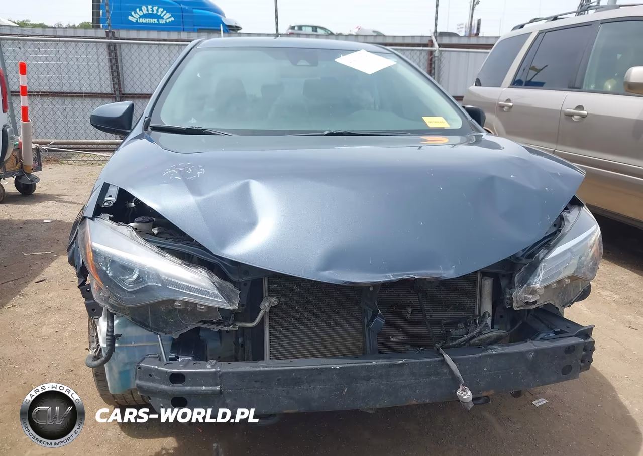 2019 Toyota Corolla Le VIN:2T1BURHE7KC214381 - 12