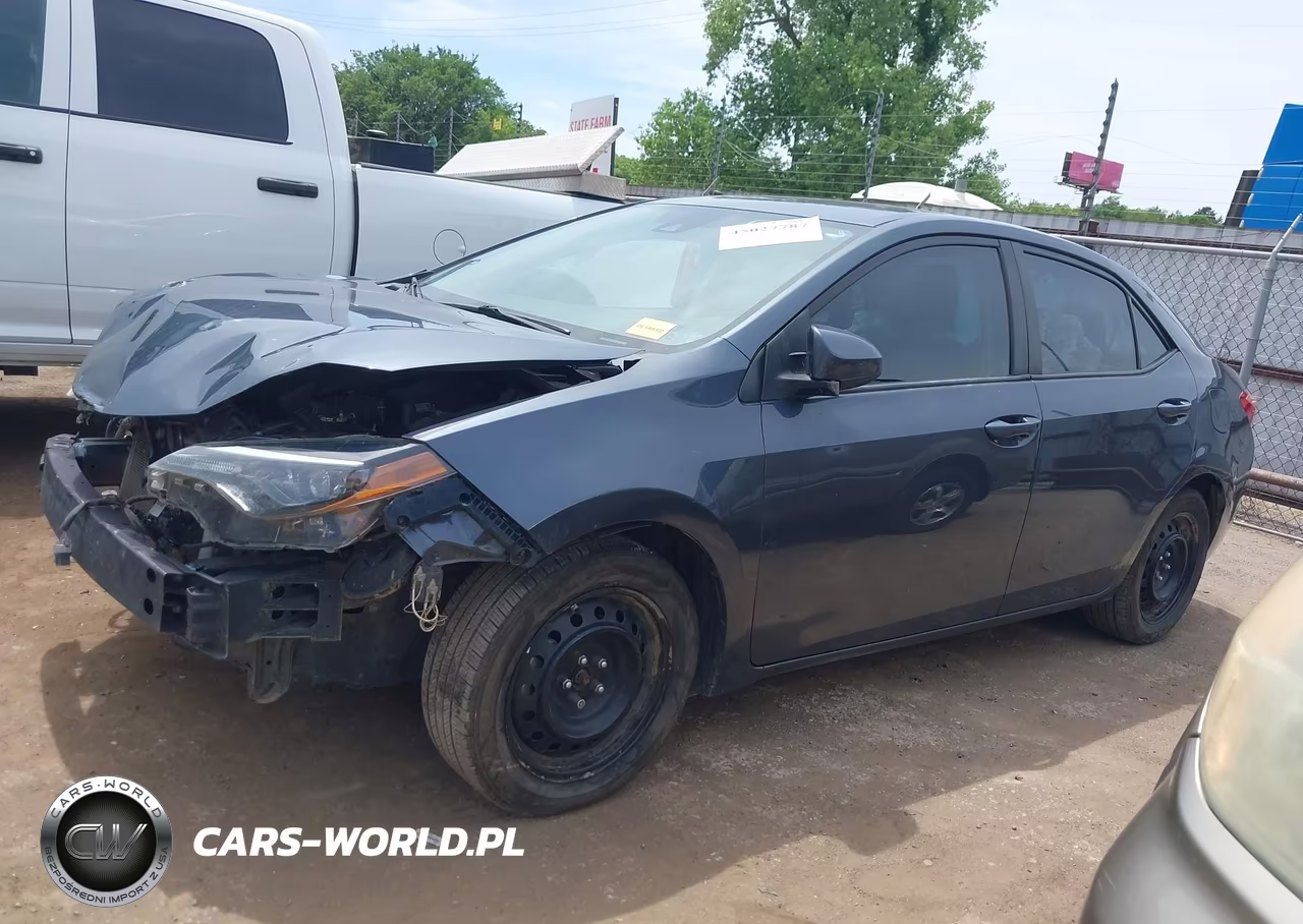 2019 Toyota Corolla Le VIN:2T1BURHE7KC214381 - 14