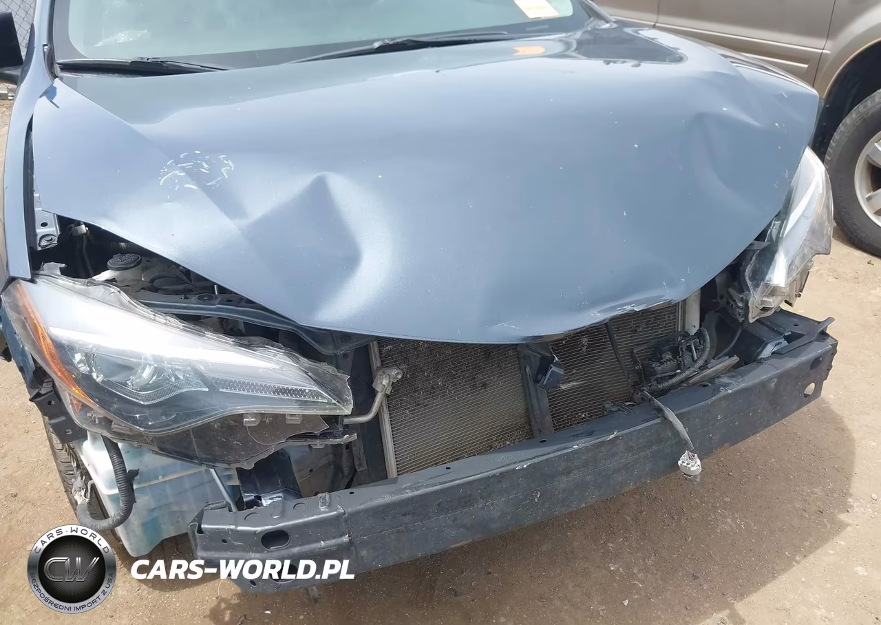2019 Toyota Corolla Le VIN:2T1BURHE7KC214381 - 6