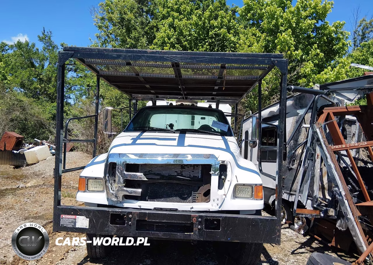 2007 Ford F-750 Xl-Xlt VIN:3FRNF75N27V443935 - 14