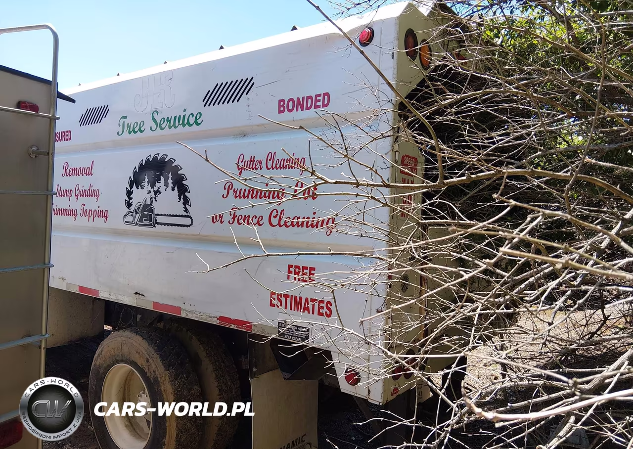 2007 Ford F-750 Xl-Xlt VIN:3FRNF75N27V443935 - 3
