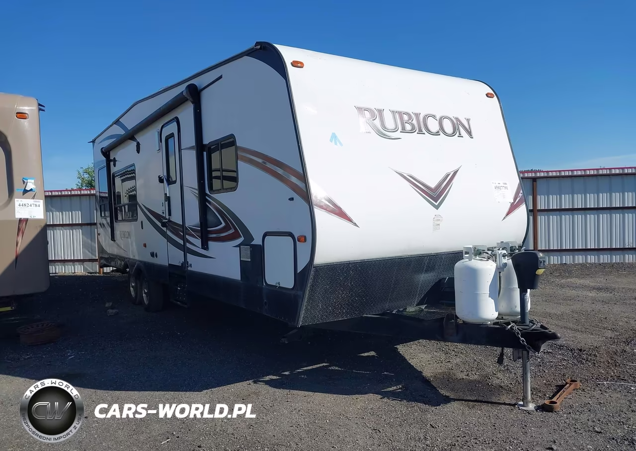 2016 Keystone Rubicon Rb2800 – zdjęcie 1 z 14