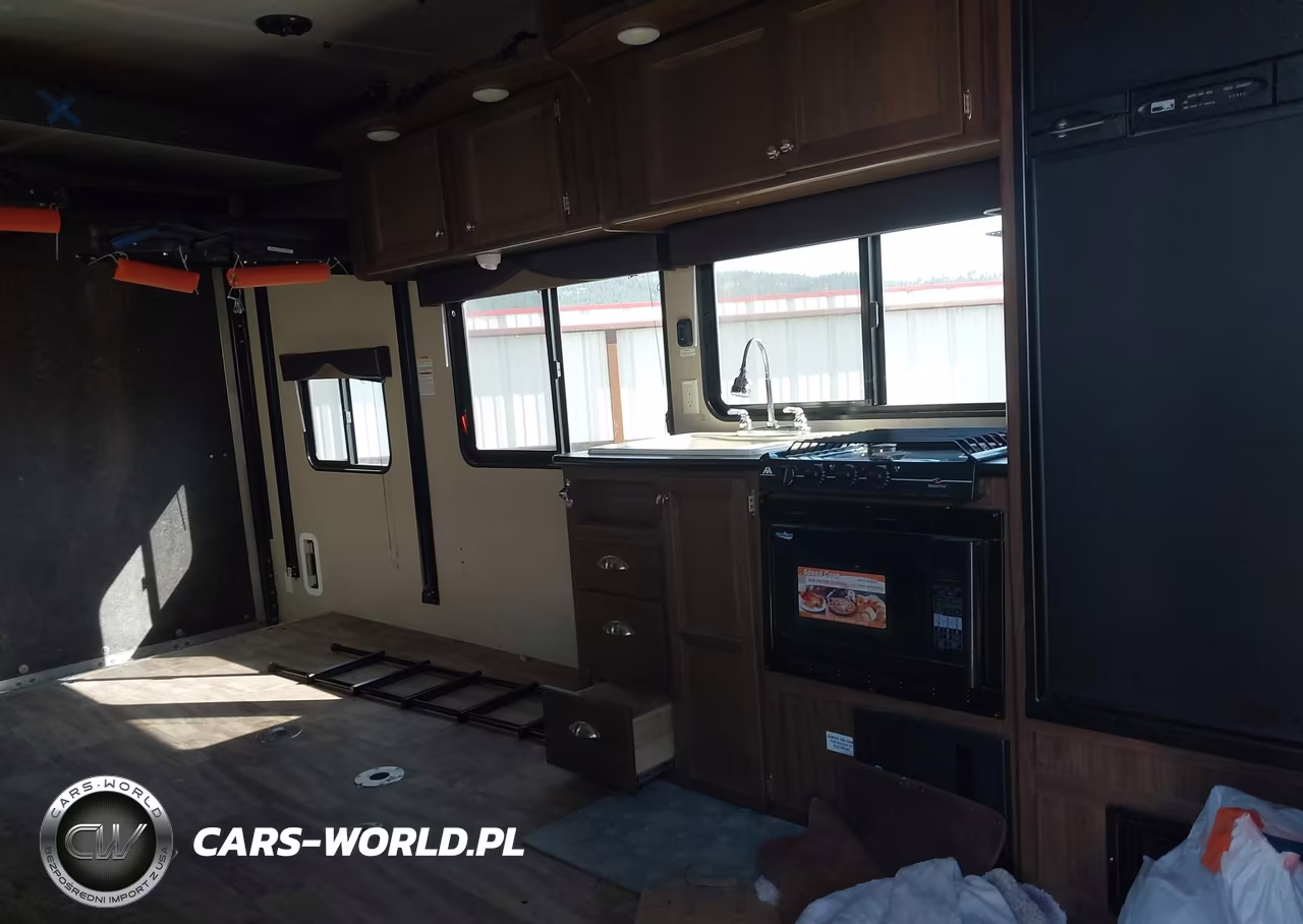 2016 Keystone Rubicon Rb2800 VIN:4YDT28028GH985258 - 13