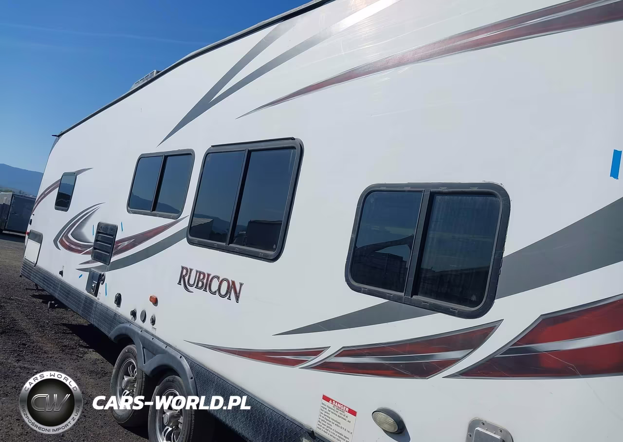 2016 Keystone Rubicon Rb2800 VIN:4YDT28028GH985258 - 3