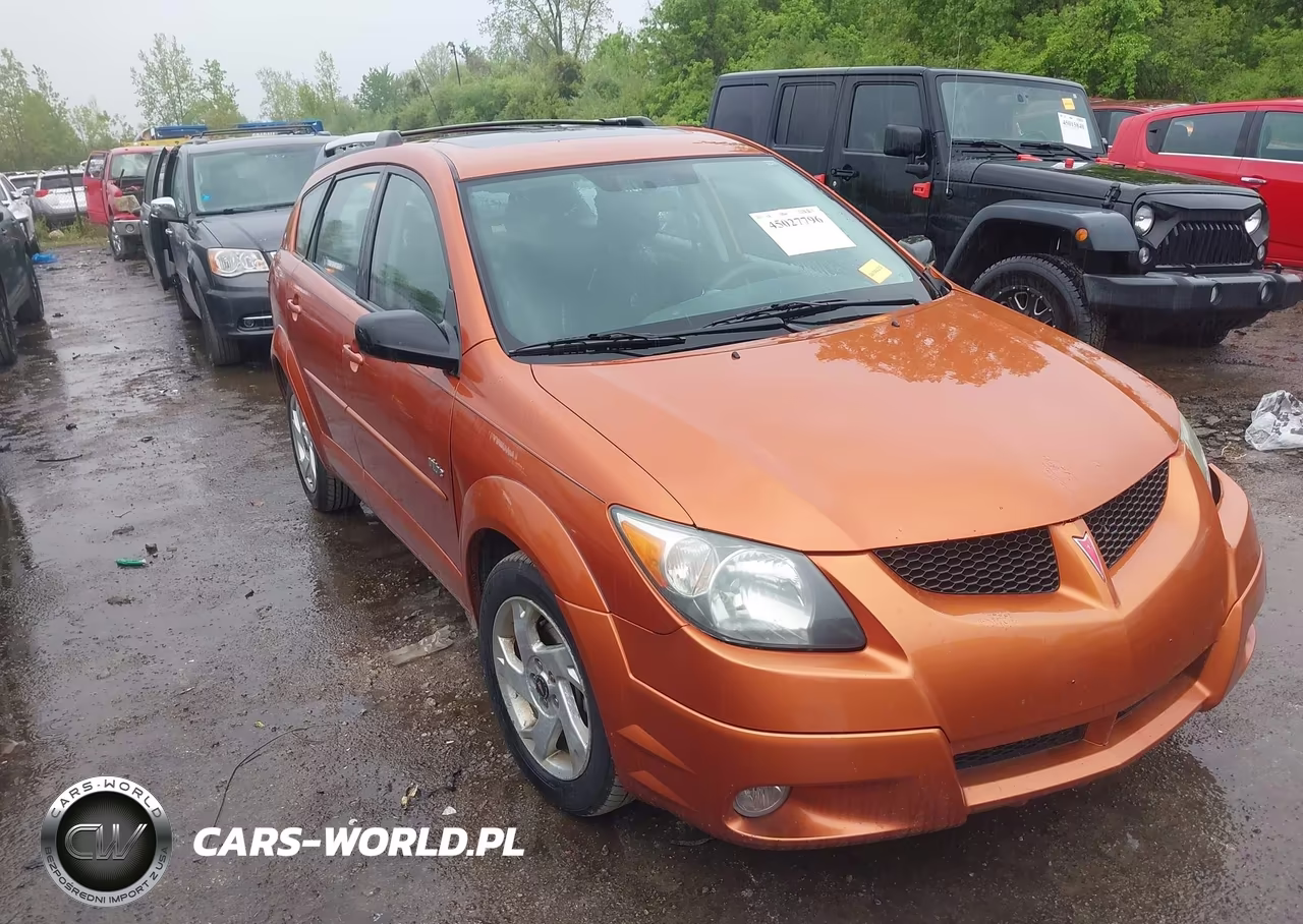 2004 Pontiac Vibe