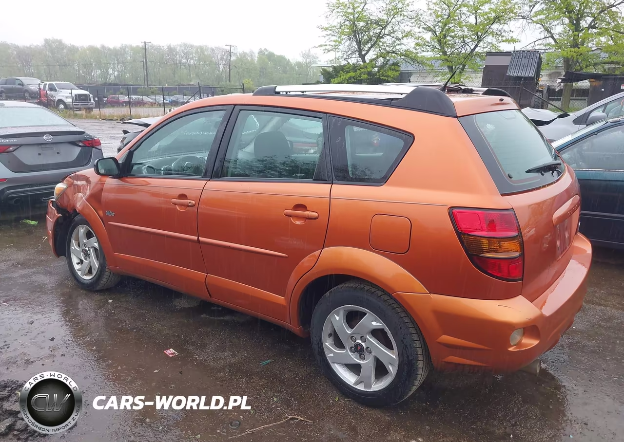 2004 Pontiac Vibe VIN:5Y2SL62884Z400895 - 14