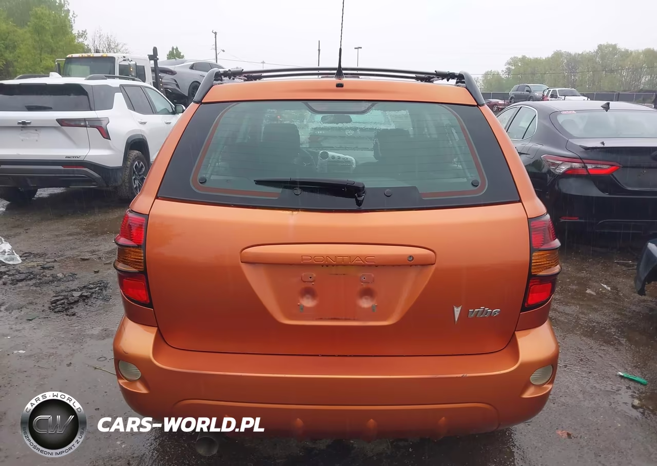 2004 Pontiac Vibe VIN:5Y2SL62884Z400895 - 16
