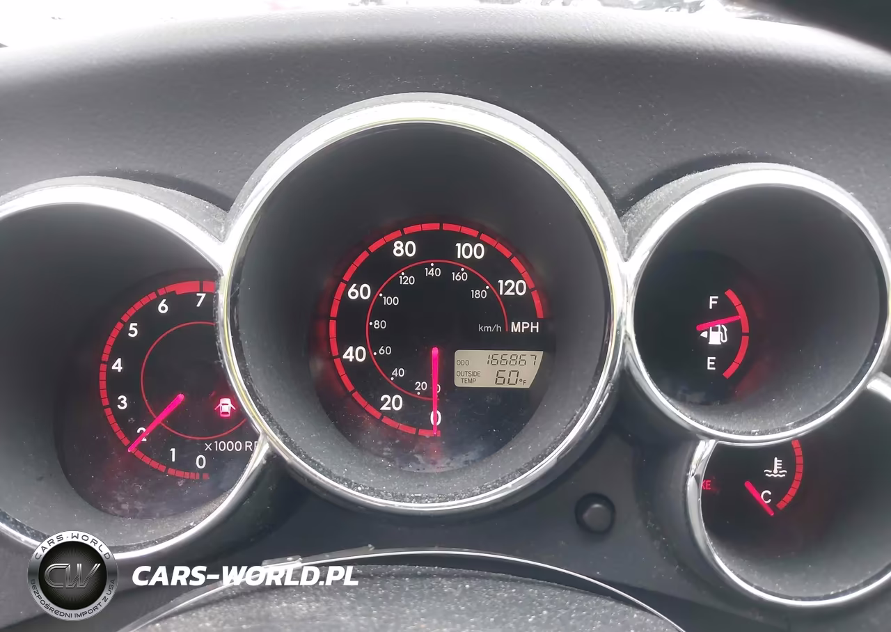 2004 Pontiac Vibe VIN:5Y2SL62884Z400895 - 7