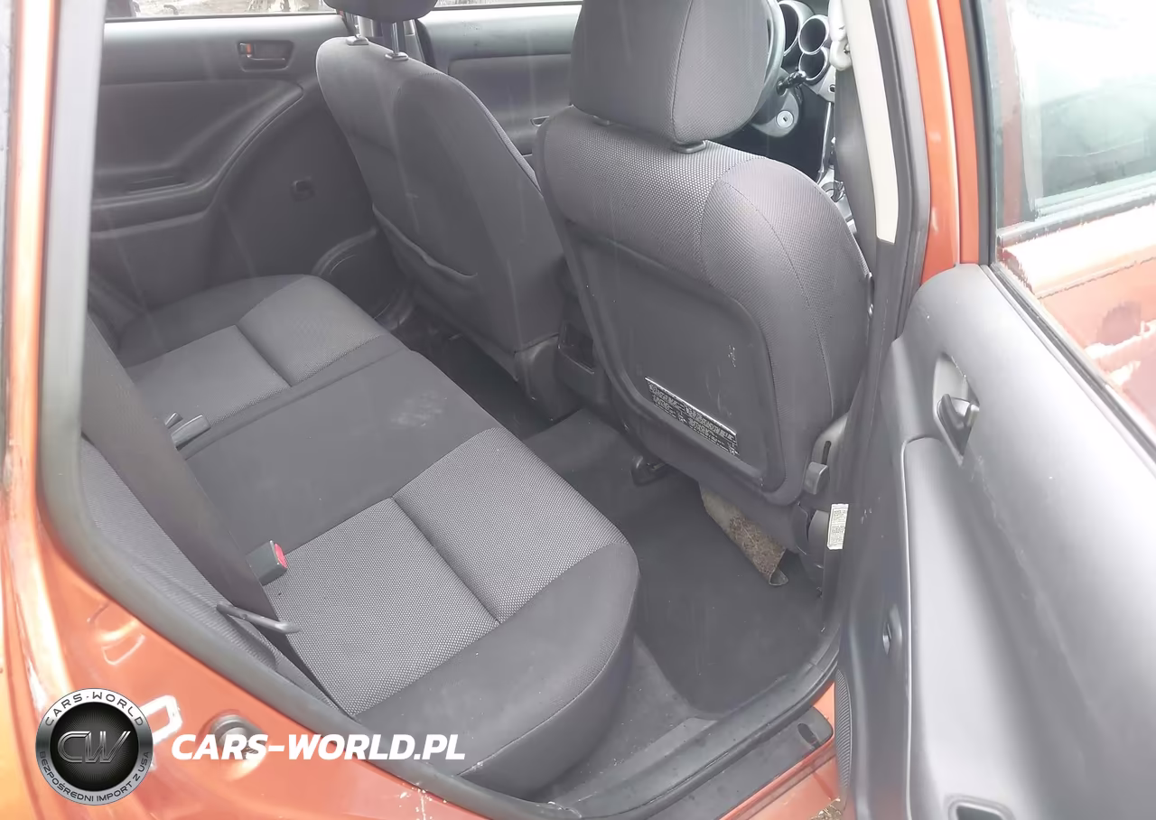 2004 Pontiac Vibe VIN:5Y2SL62884Z400895 - 8