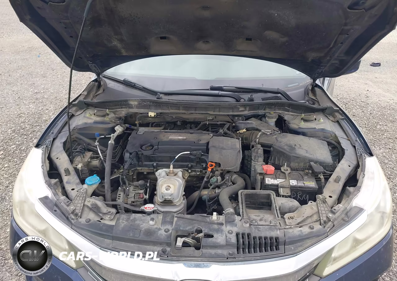 2017 Honda Accord Lx VIN:1HGCR2F3XHA094430 - 10