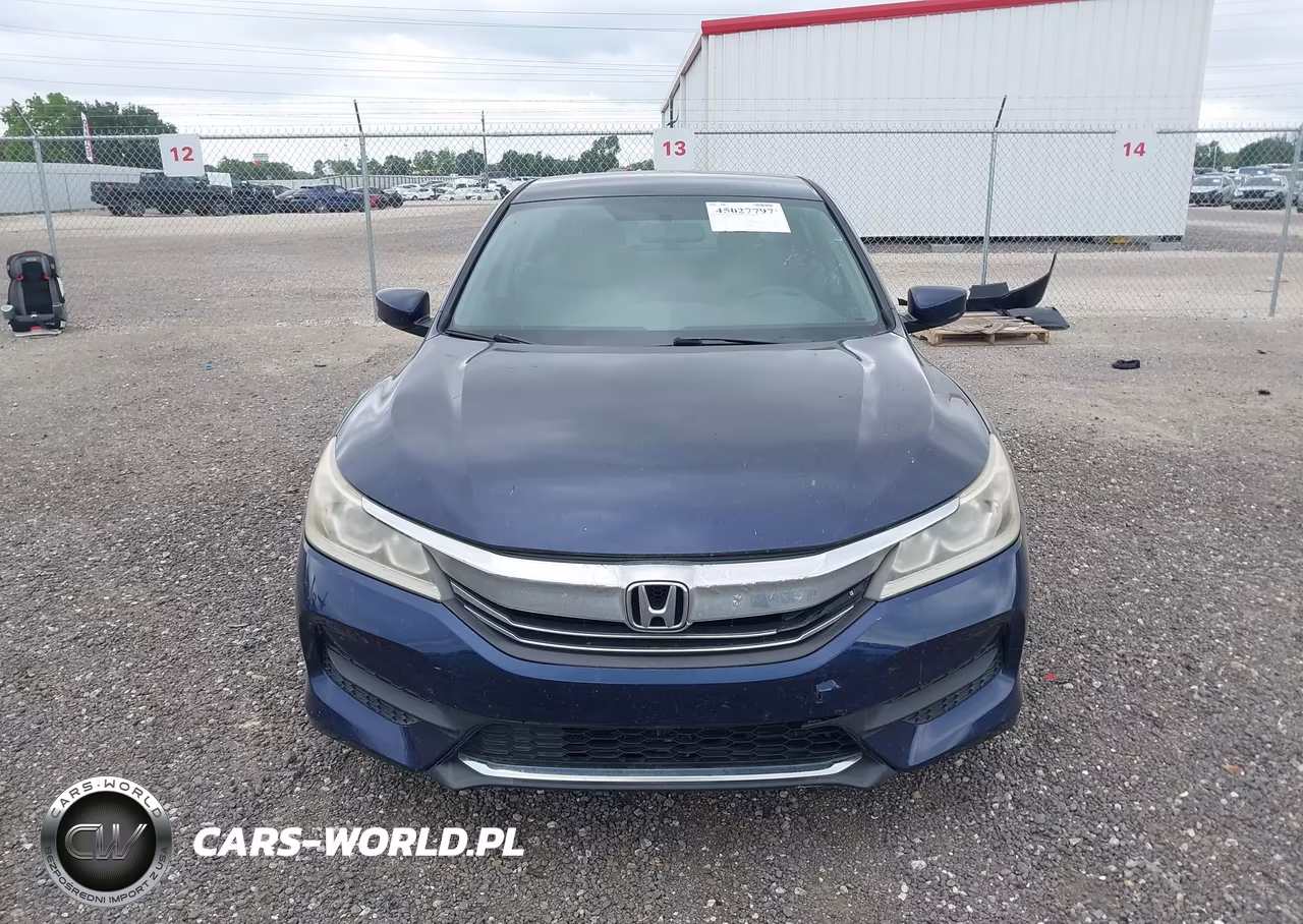 2017 Honda Accord Lx VIN:1HGCR2F3XHA094430 - 12