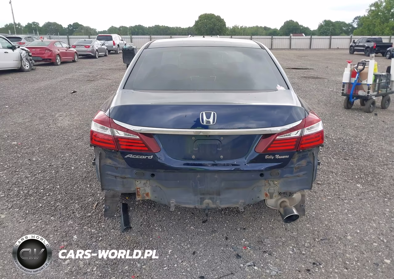 2017 Honda Accord Lx VIN:1HGCR2F3XHA094430 - 16