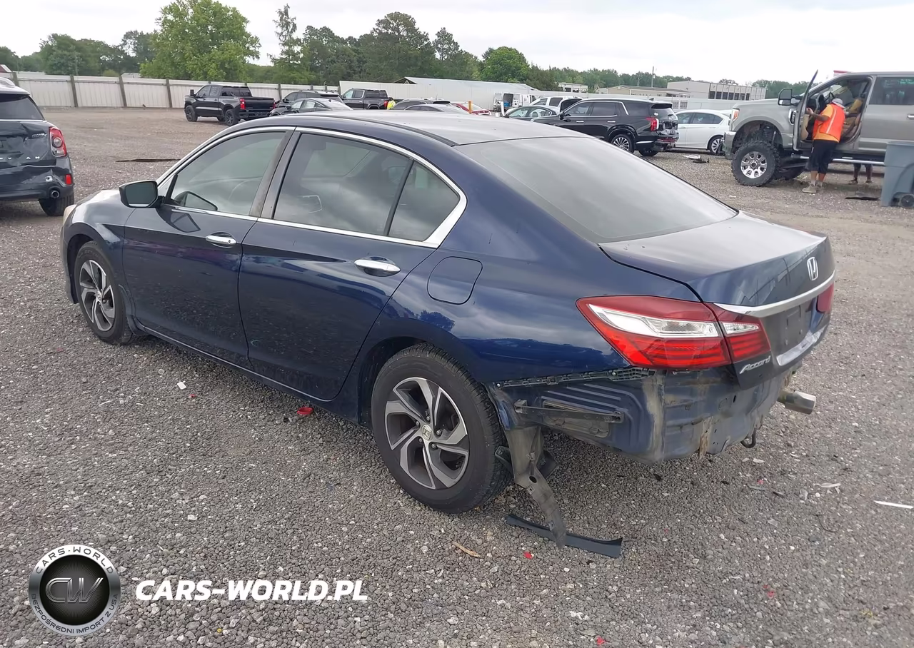 2017 Honda Accord Lx VIN:1HGCR2F3XHA094430 - 3