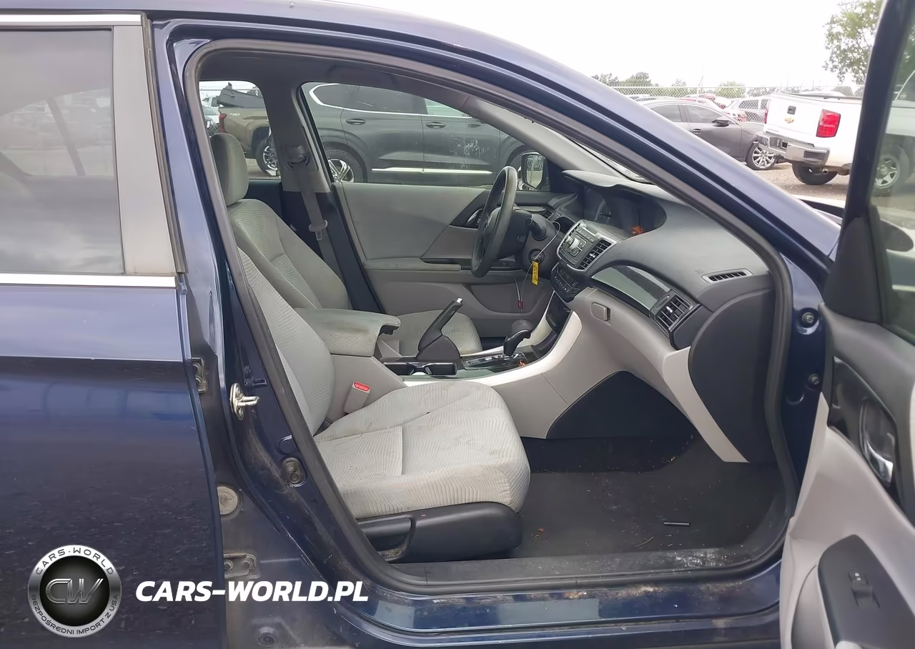 2017 Honda Accord Lx VIN:1HGCR2F3XHA094430 - 5