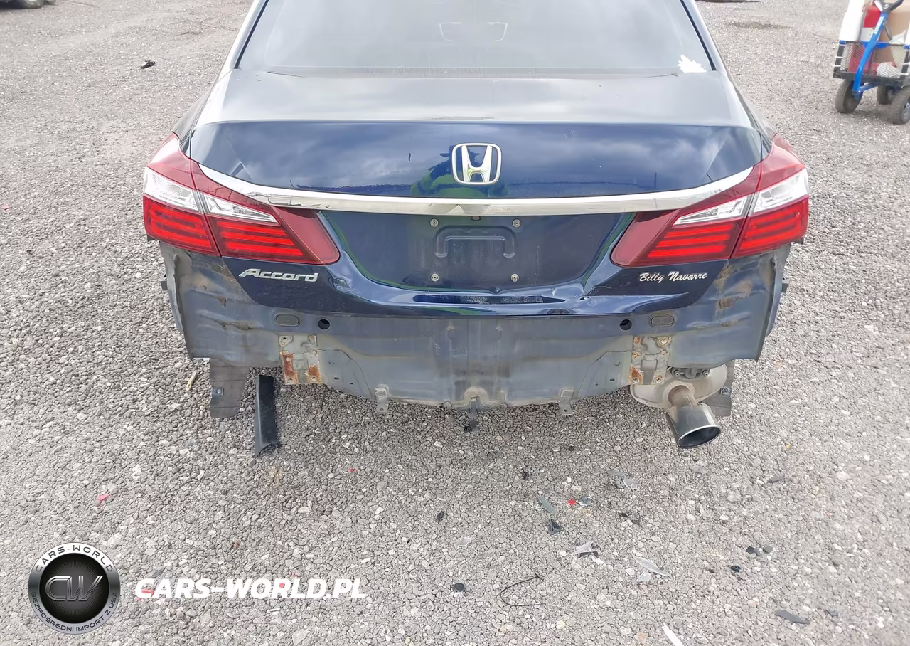 2017 Honda Accord Lx VIN:1HGCR2F3XHA094430 - 6