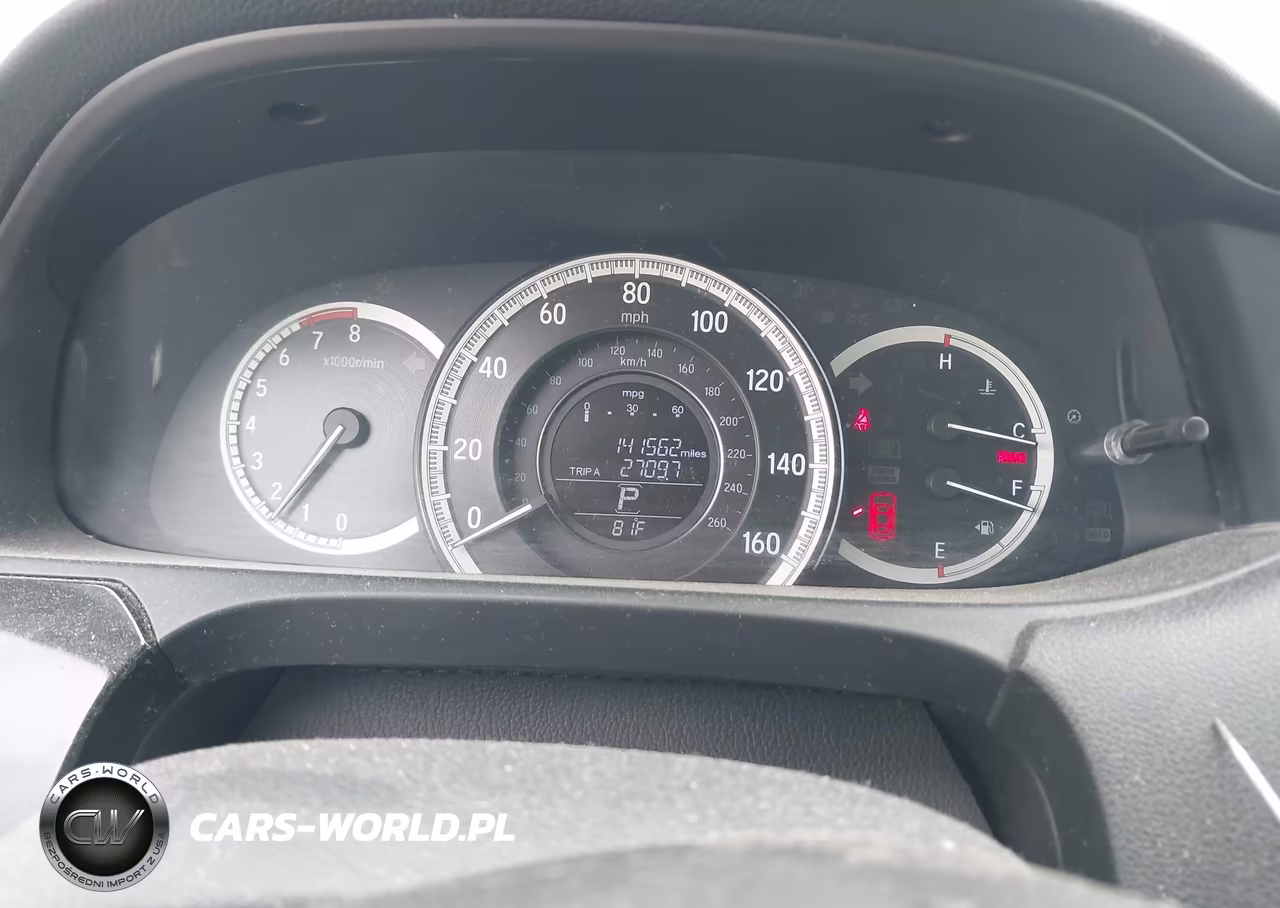 2017 Honda Accord Lx VIN:1HGCR2F3XHA094430 - 7
