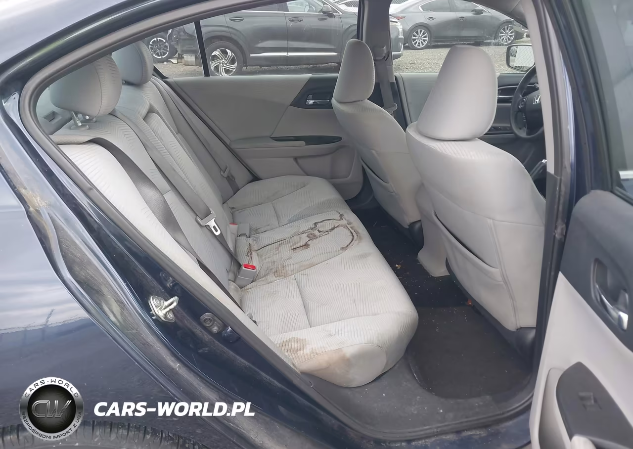 2017 Honda Accord Lx VIN:1HGCR2F3XHA094430 - 8