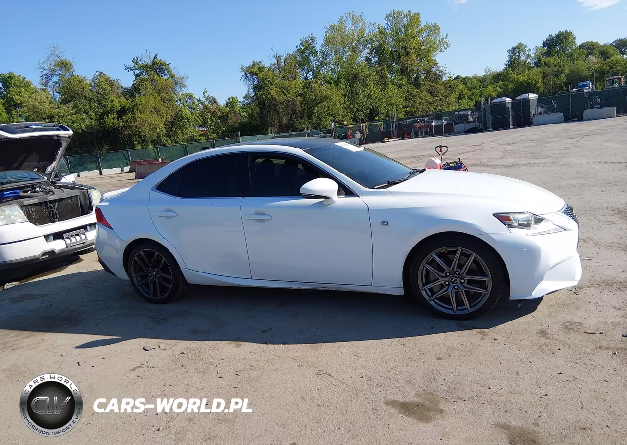 2014 Lexus Is 350 VIN:JTHCE1D20E5005207 - 13