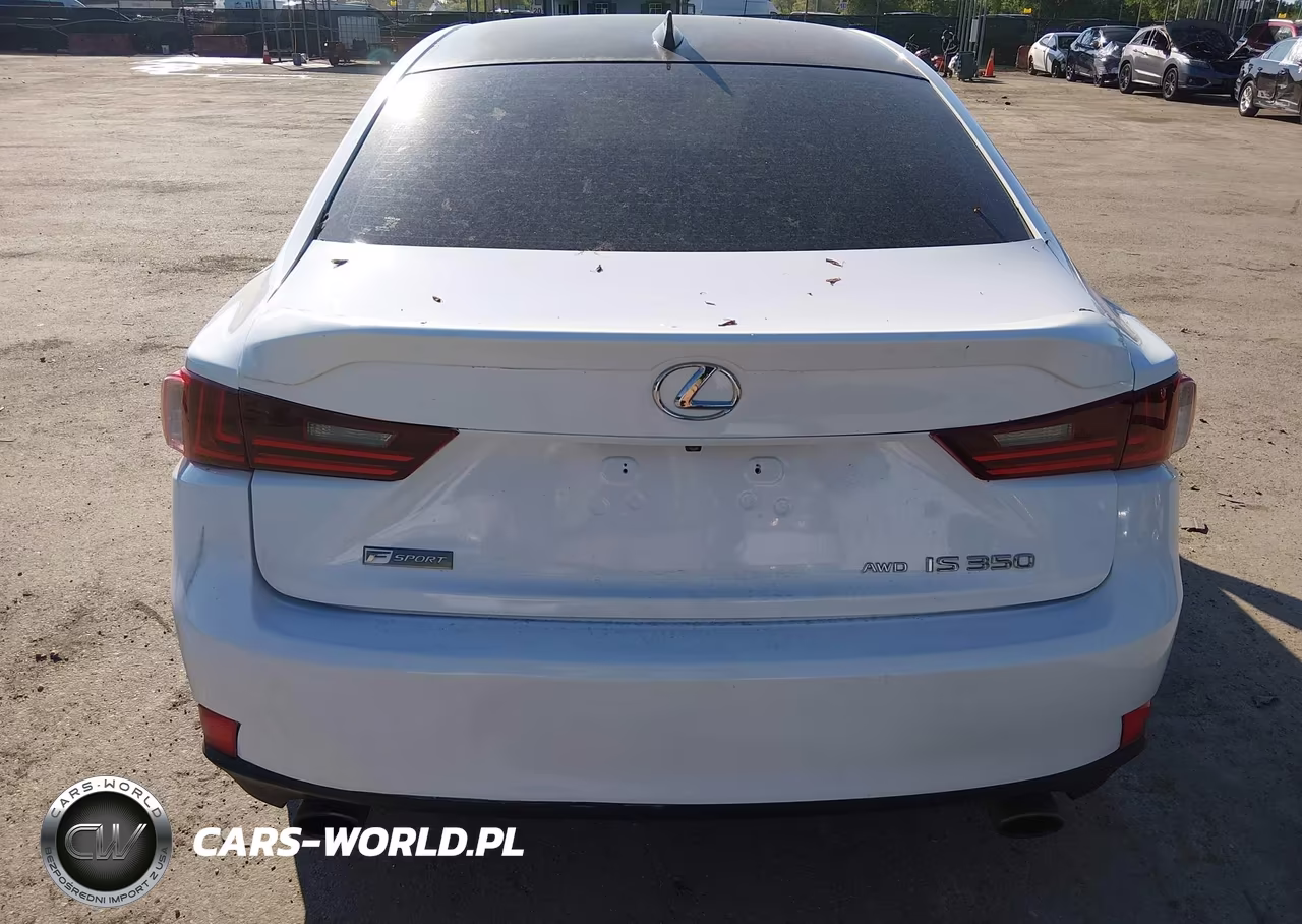 2014 Lexus Is 350 VIN:JTHCE1D20E5005207 - 16