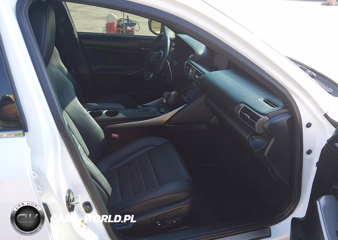 2014 Lexus Is 350 VIN:JTHCE1D20E5005207 - 5