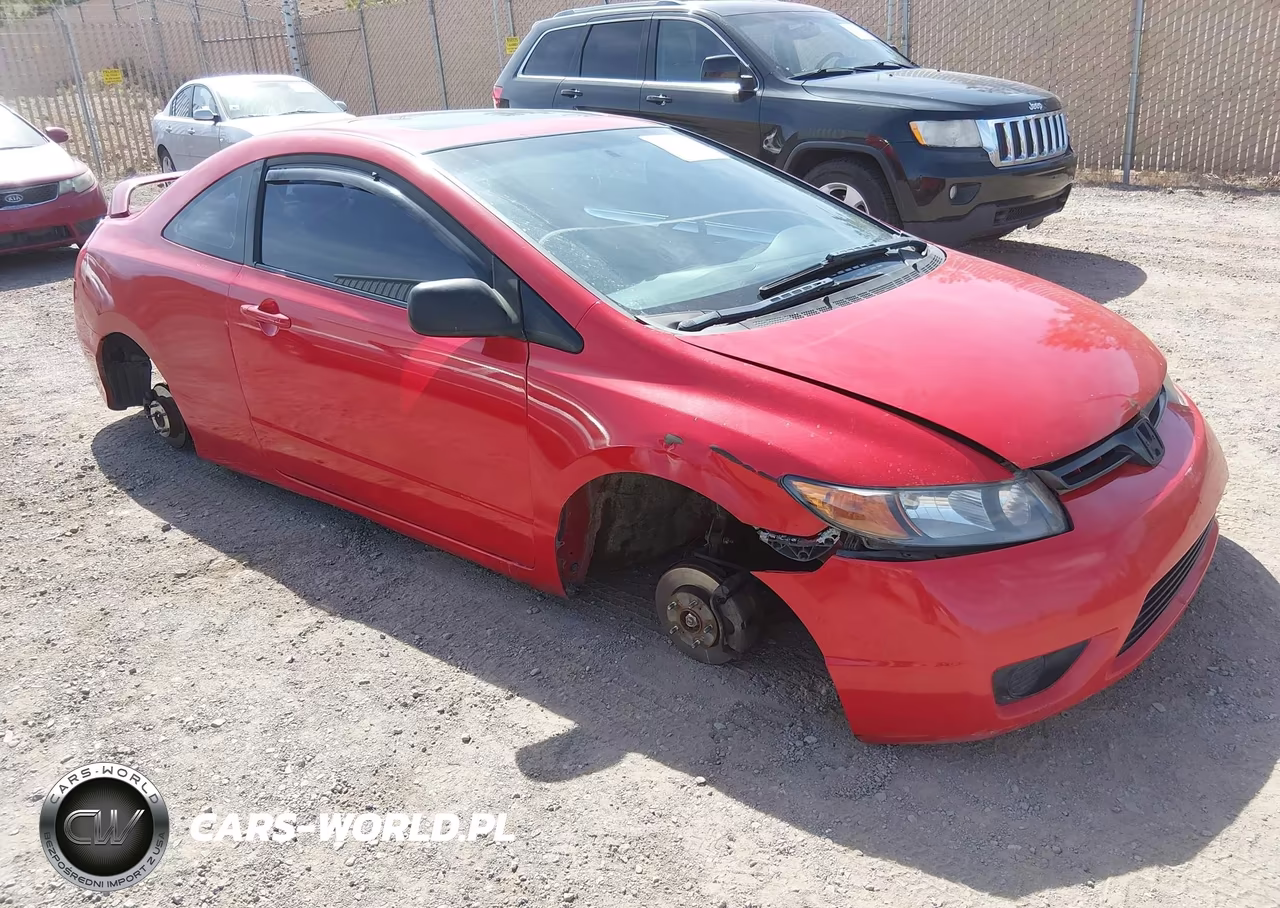 2006 Honda Civic Ex