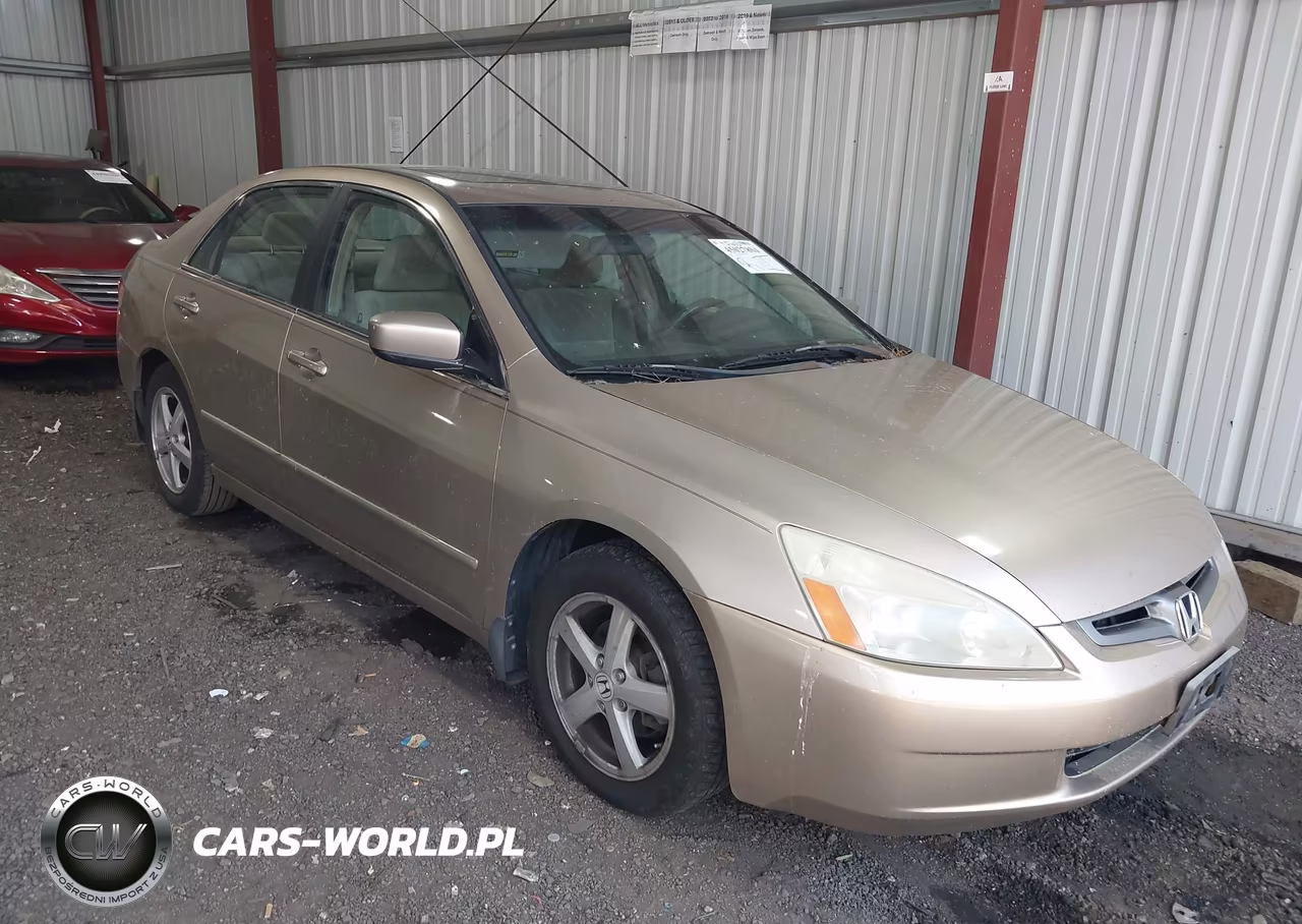2005 Honda Accord 2.4 Ex – zdjęcie 1 z 12