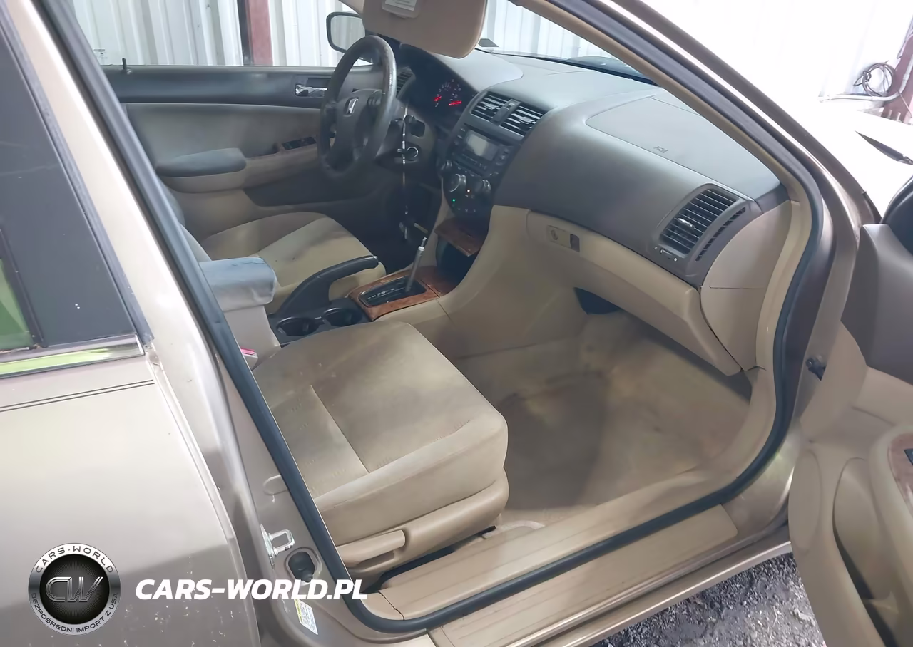 2005 Honda Accord 2.4 Ex VIN:1HGCM56715A138037 - 5