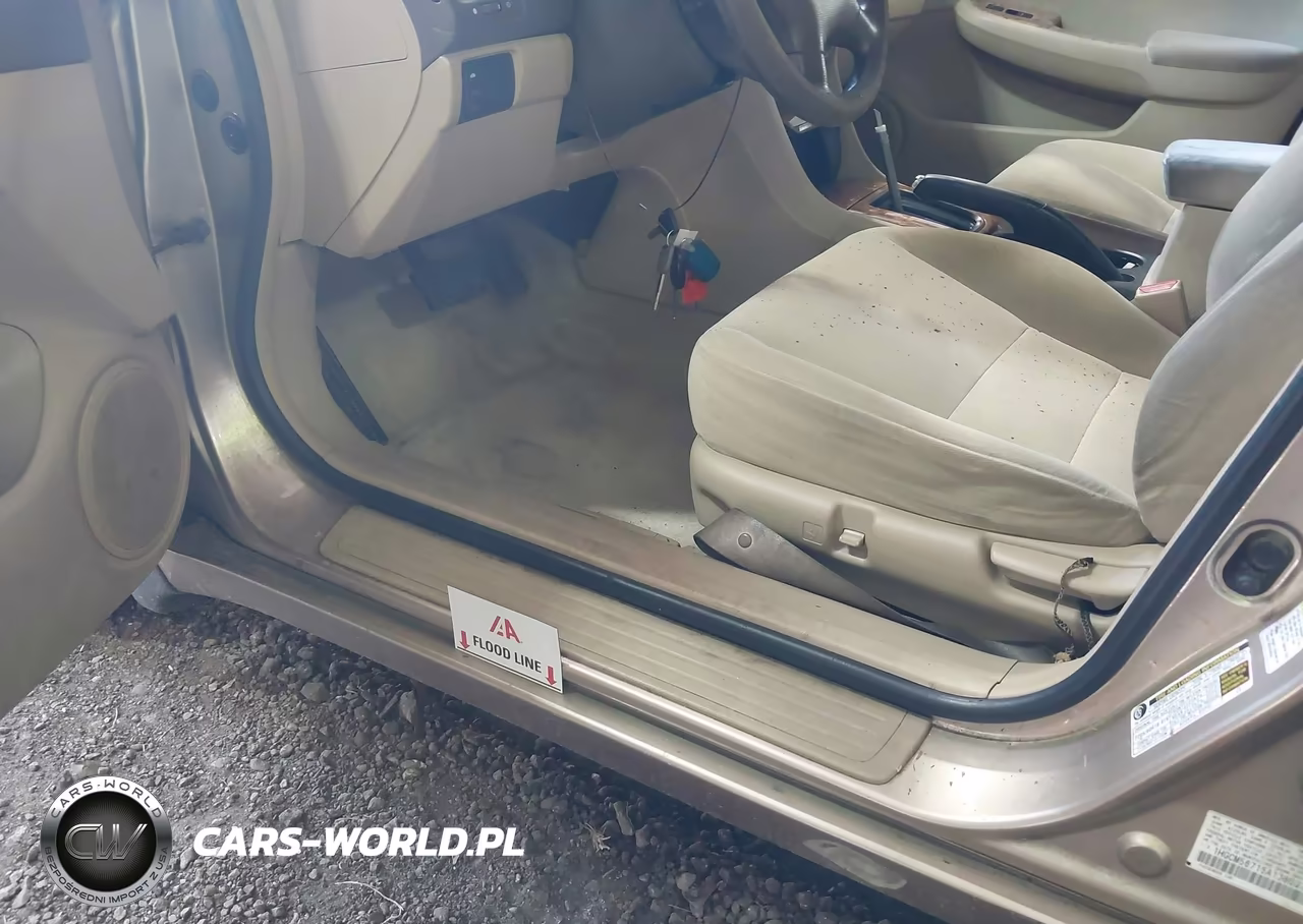 2005 Honda Accord 2.4 Ex VIN:1HGCM56715A138037 - 6