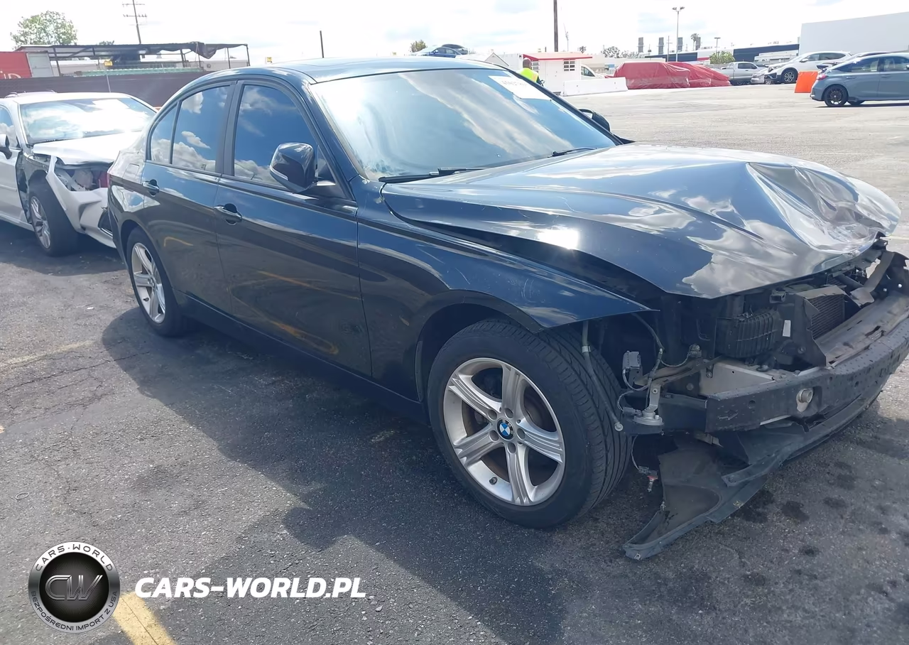 2013 BMW 328I xDrive