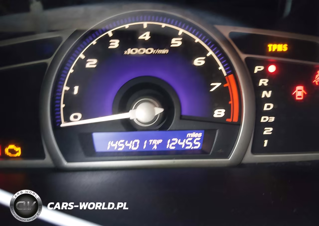 2009 Honda Civic Lx VIN:1HGFA16599L021832 - 7