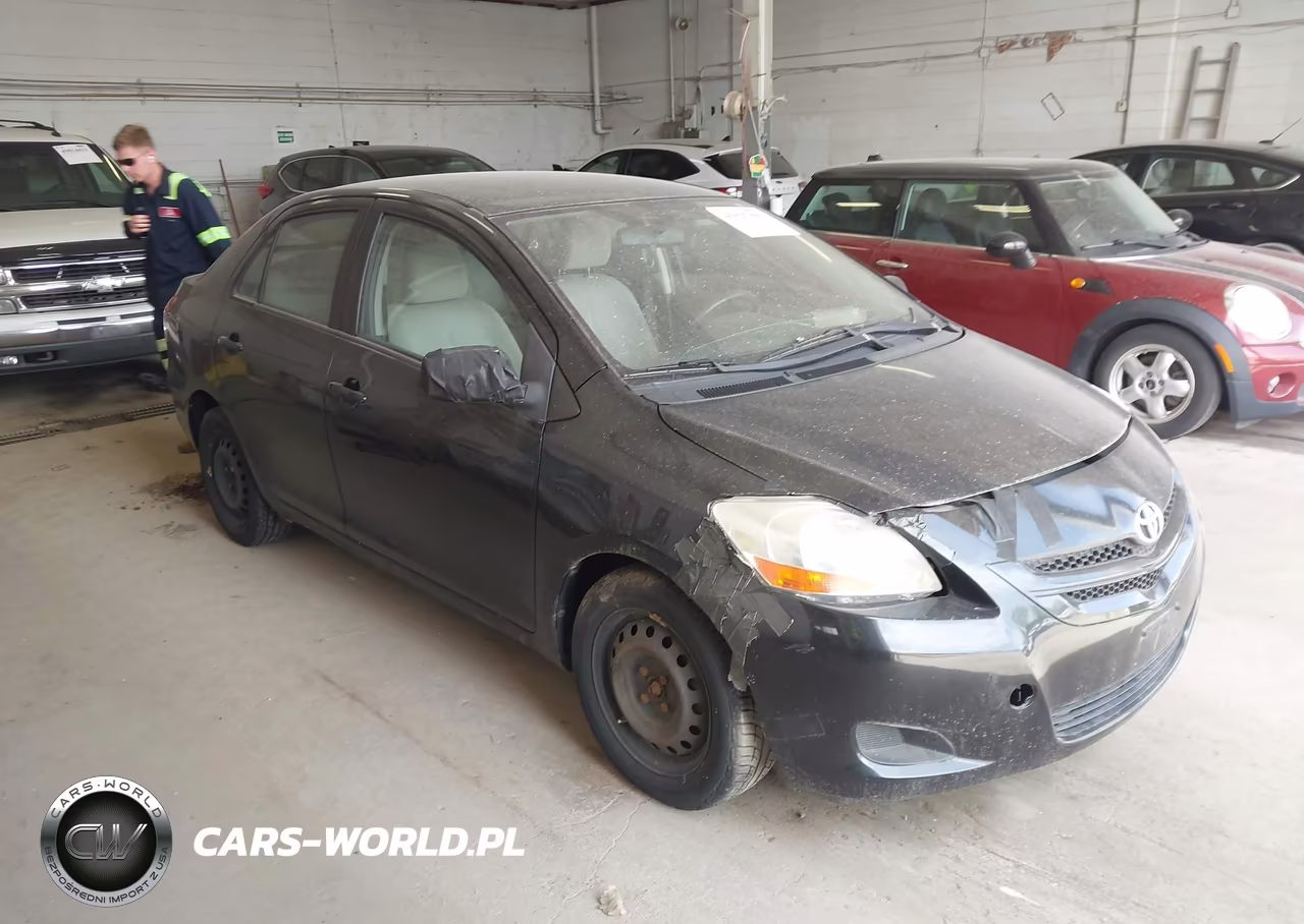 2008 Toyota Yaris