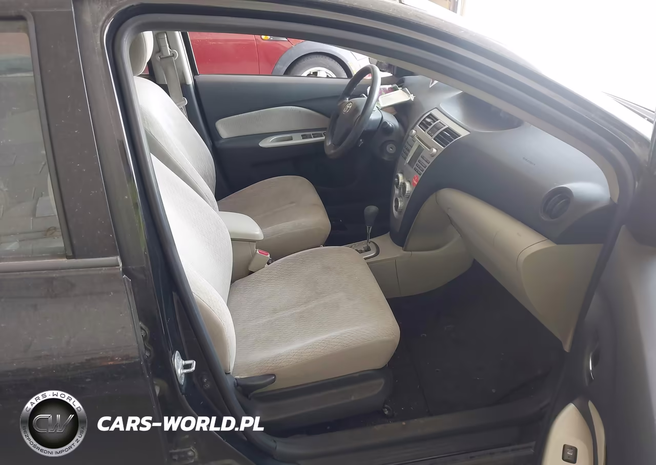 2008 Toyota Yaris VIN:JTDBT923081285039 - 5