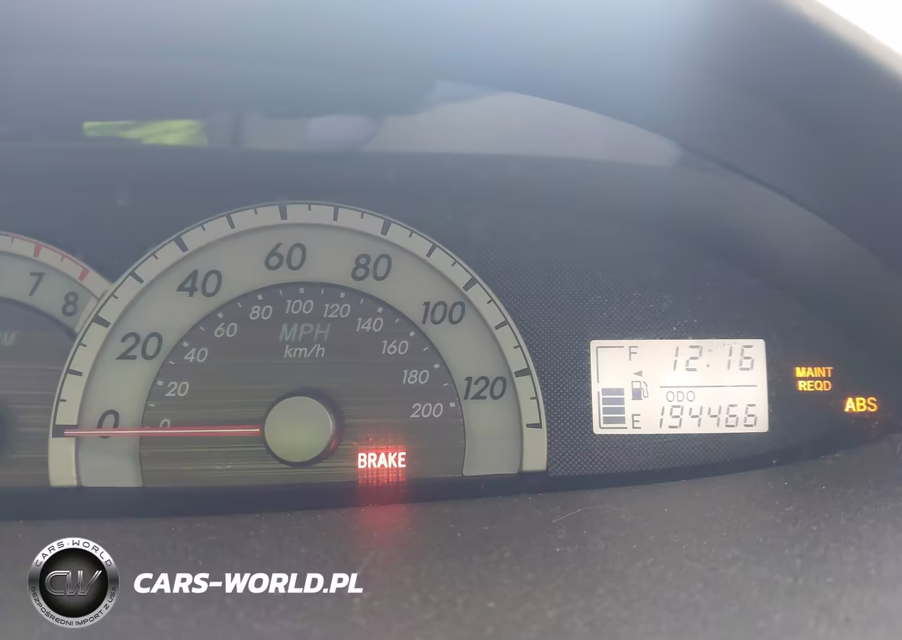 2008 Toyota Yaris VIN:JTDBT923081285039 - 7