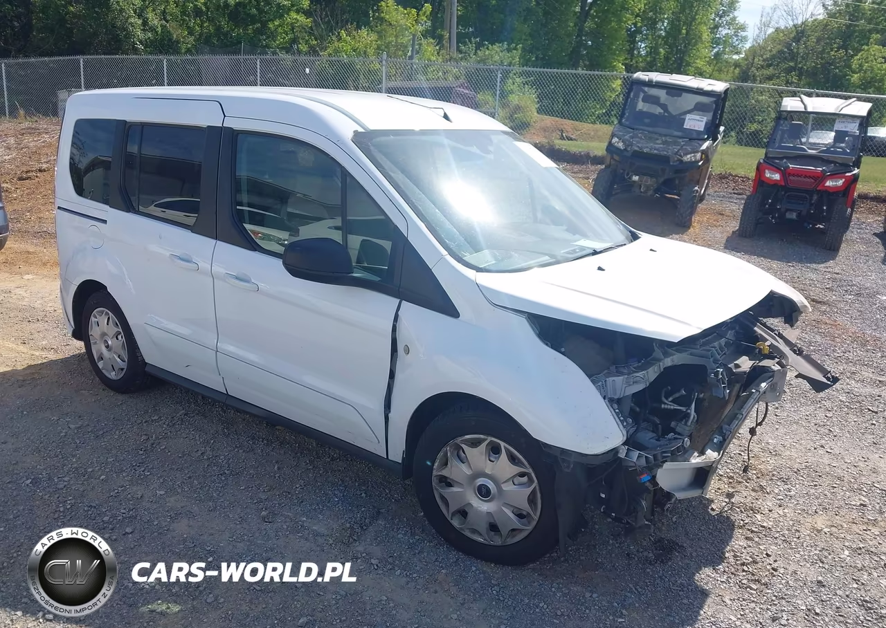2014 Ford Transit Connect Xlt