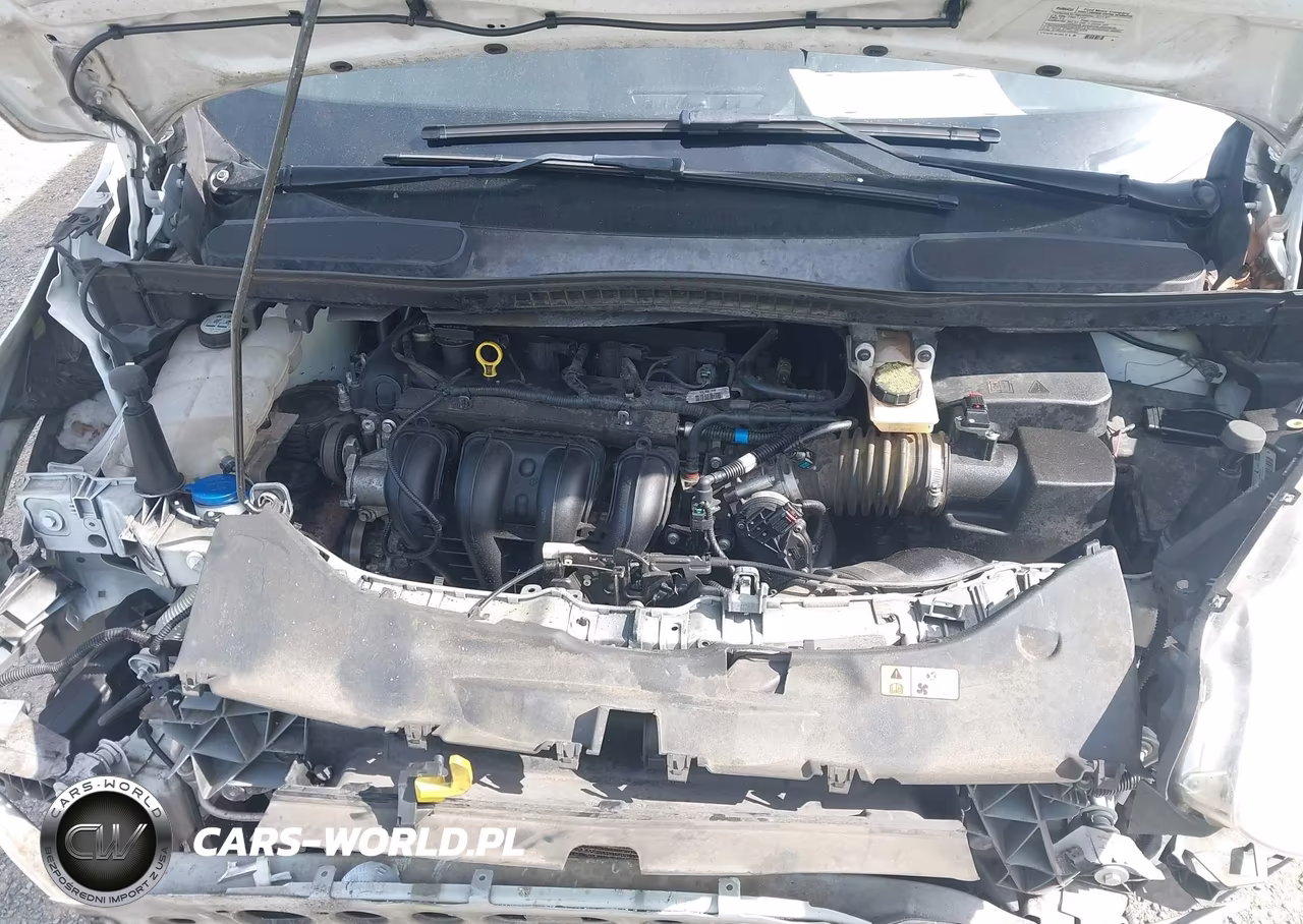 2014 Ford Transit Connect Xlt VIN:NM0AE8F73E1146013 - 10