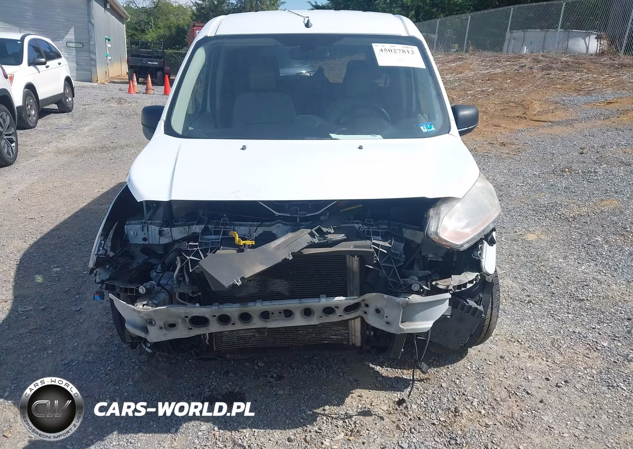 2014 Ford Transit Connect Xlt VIN:NM0AE8F73E1146013 - 13