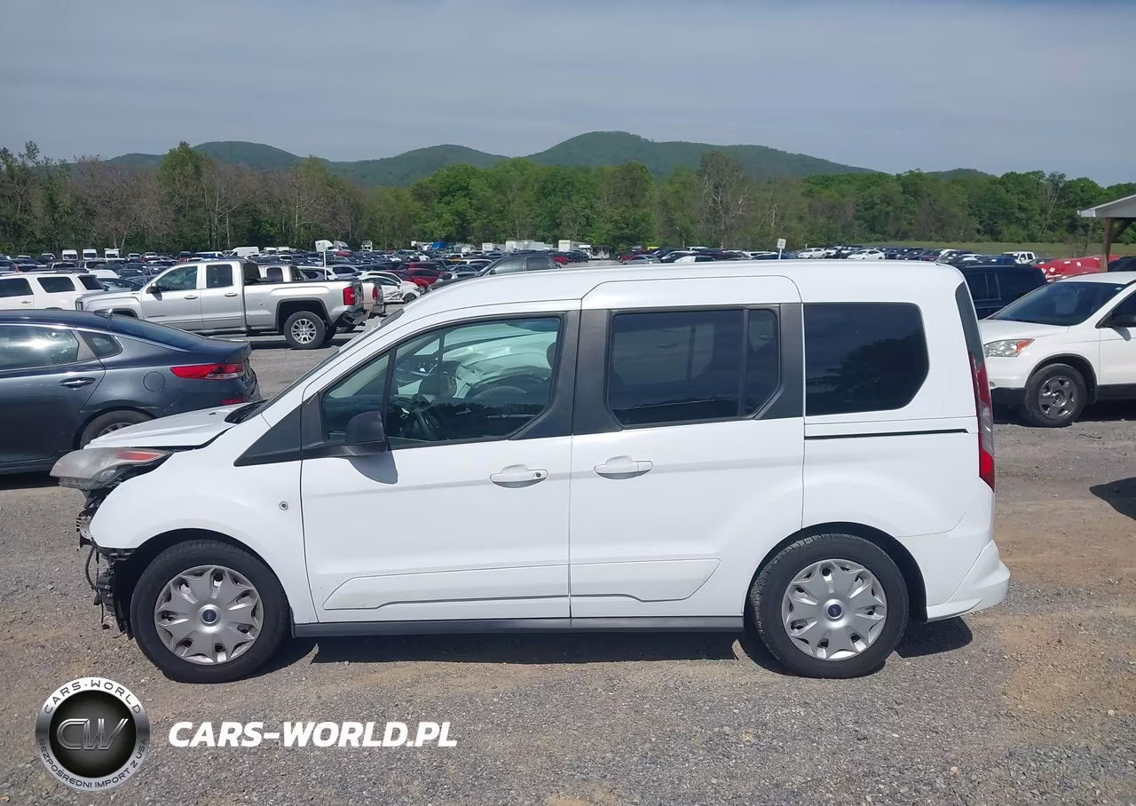2014 Ford Transit Connect Xlt VIN:NM0AE8F73E1146013 - 15