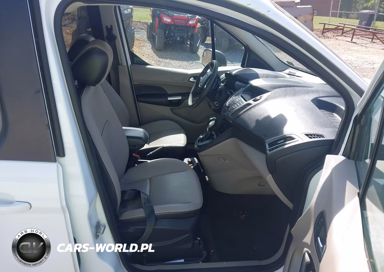 2014 Ford Transit Connect Xlt VIN:NM0AE8F73E1146013 - 5