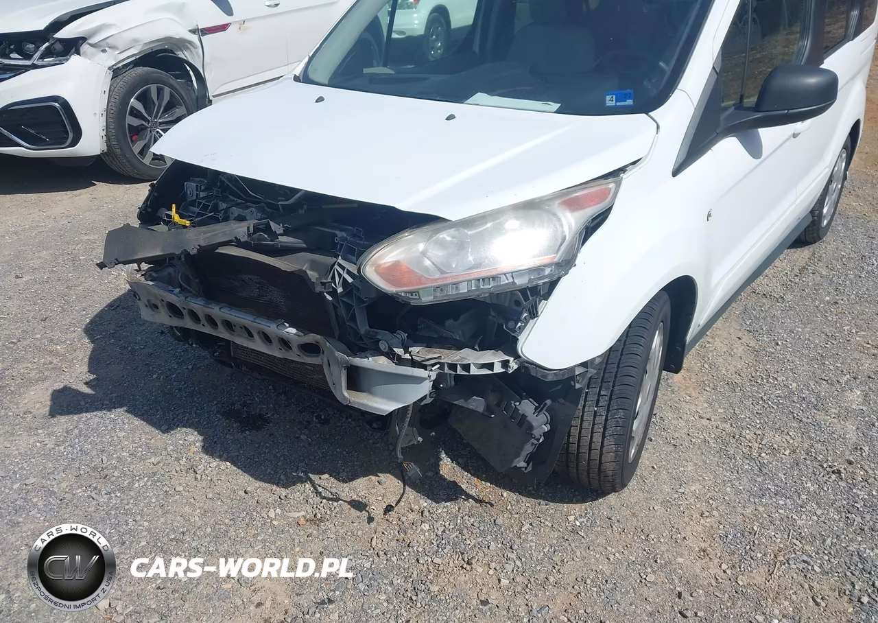 2014 Ford Transit Connect Xlt VIN:NM0AE8F73E1146013 - 6