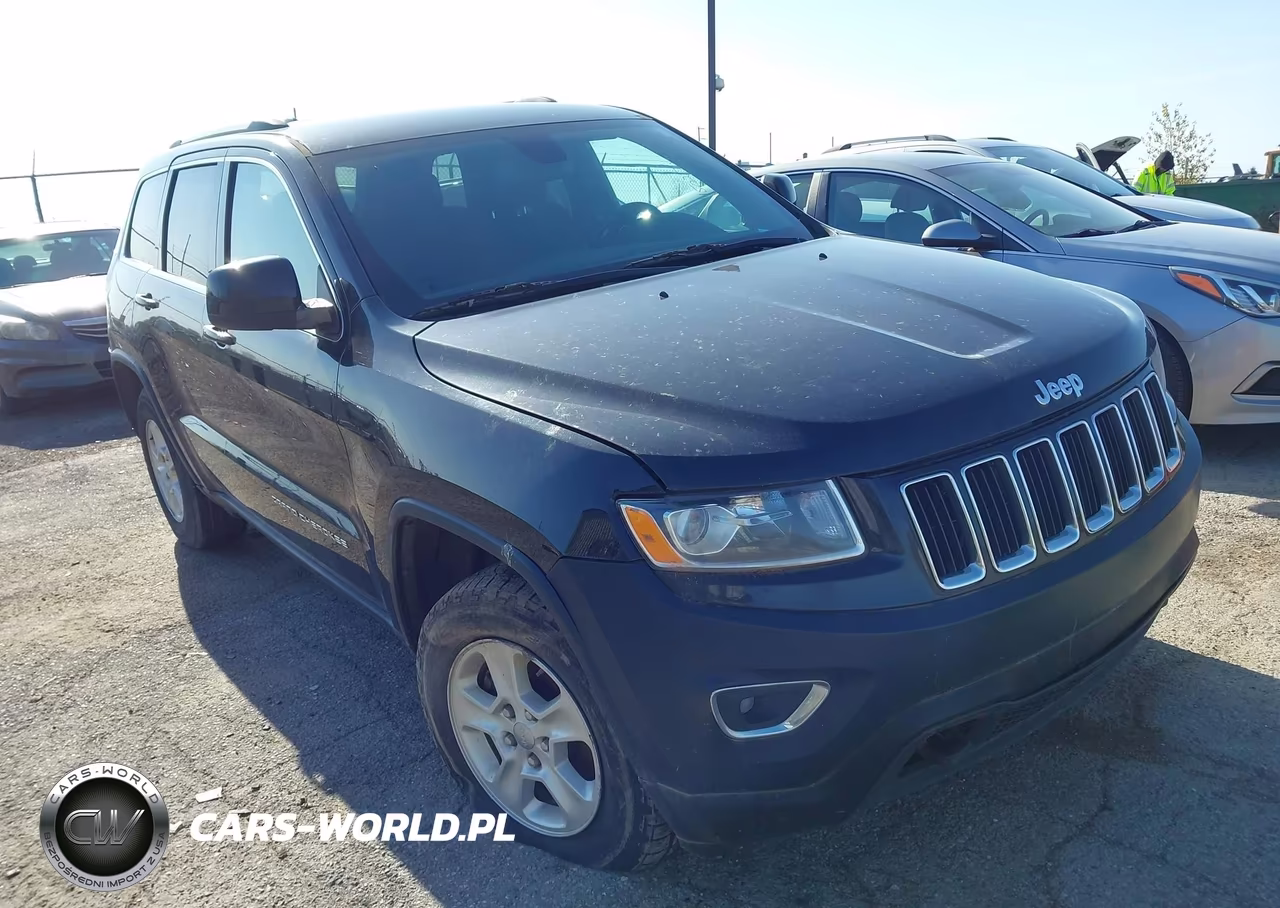 2015 Jeep Grand Cherokee Laredo